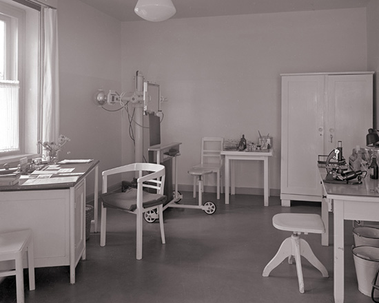 Arztzimmer